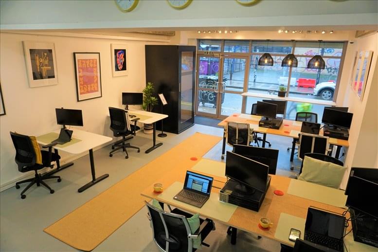 Quaker Street Space image 2