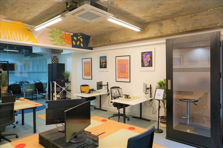 Quaker Street Space image 1