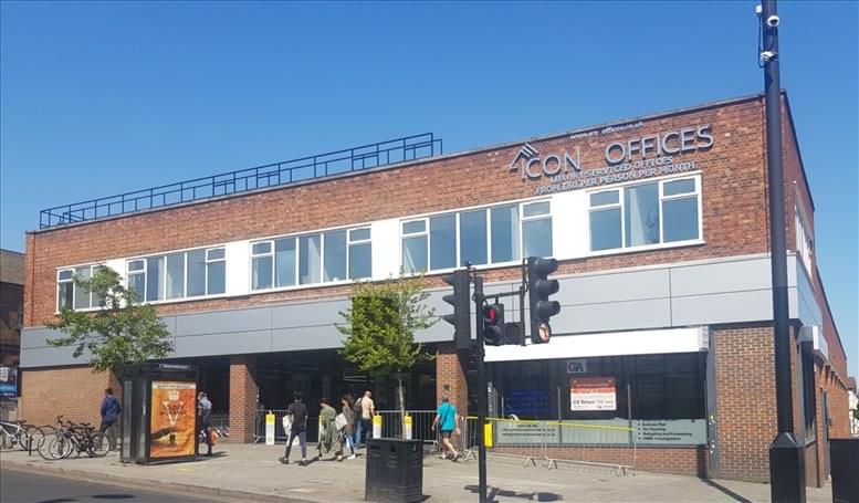 Icon Offices profile image