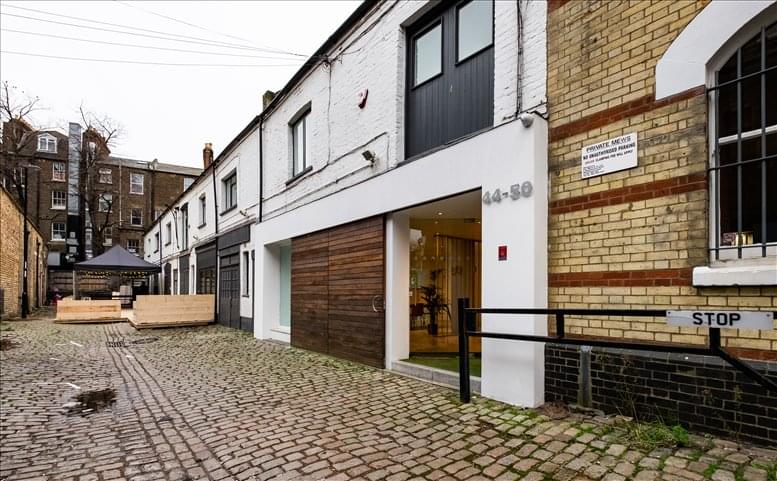 The Worker's League image 1