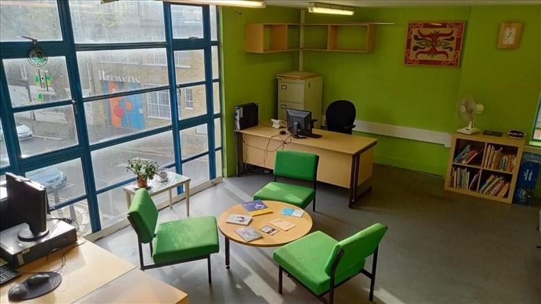 St Hilda's East image 3