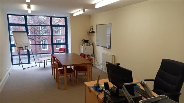 St Hilda's East image 1