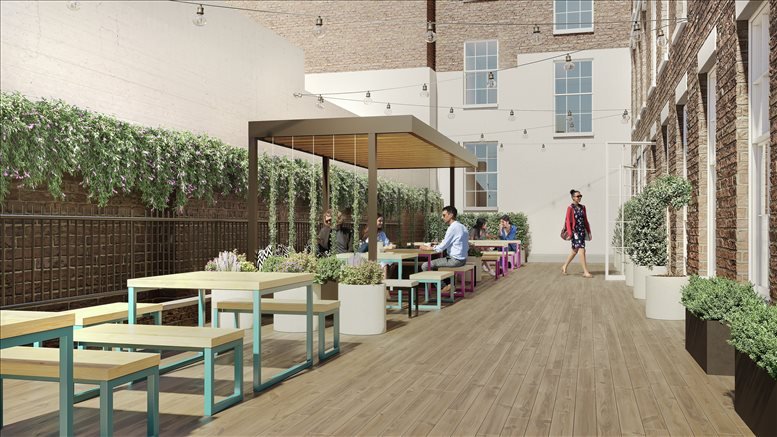 Great Portland Estates image 2