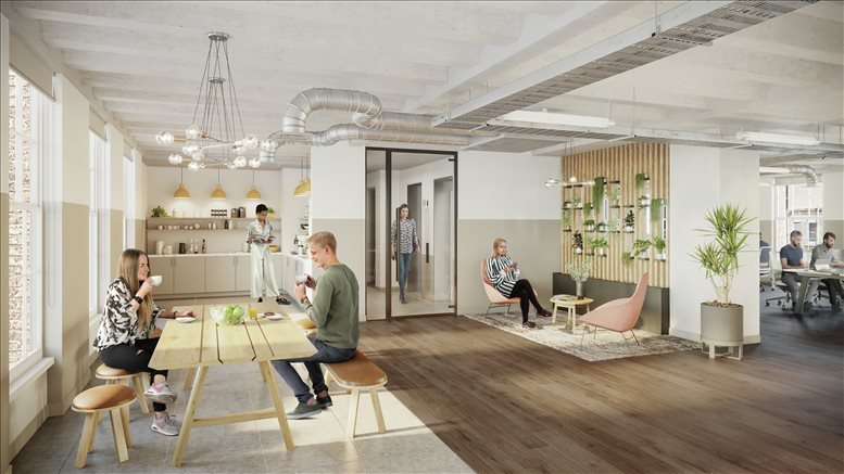 Great Portland Estates image 3