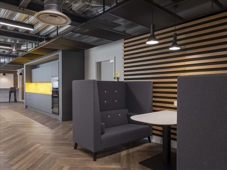 Big Yellow Self Storage Company Ltd image 2