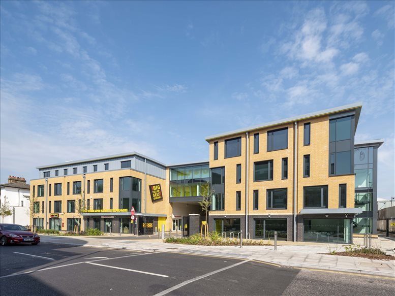 Big Yellow Self Storage Company Ltd image 4