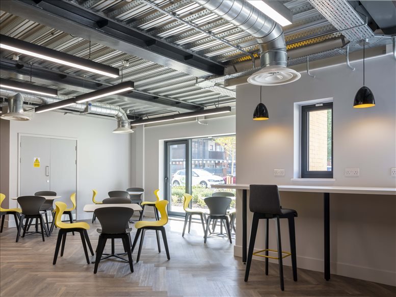 Big Yellow Self Storage Company Ltd image 1