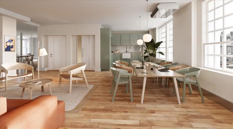 Agora Spaces image 2