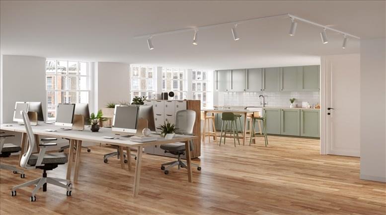 Agora Spaces image 4