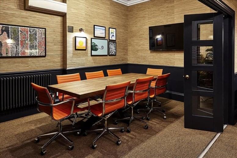 Podium Space image 2