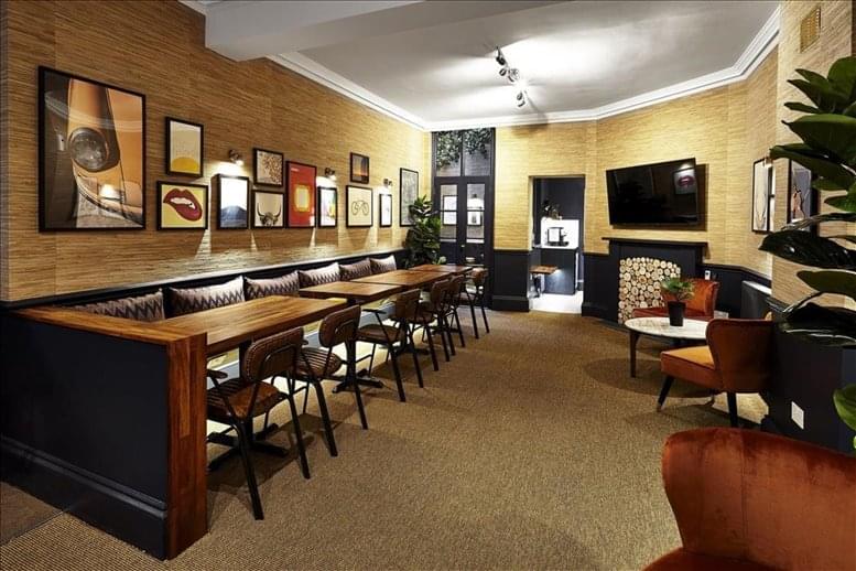 Podium Space image 1