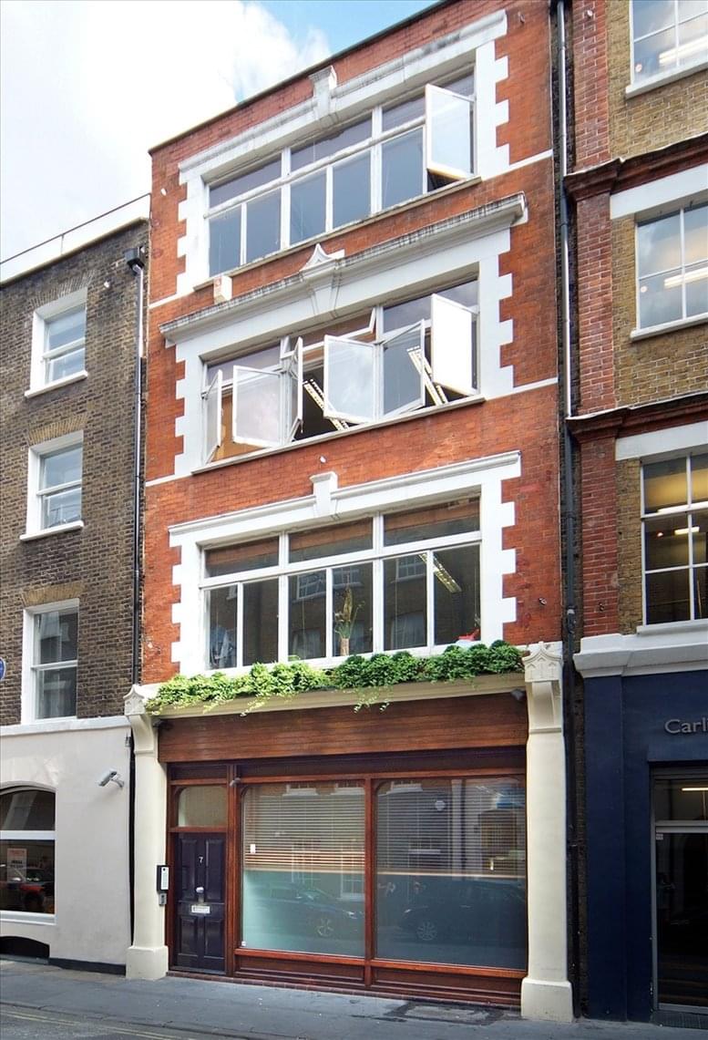 Podium Space image 1