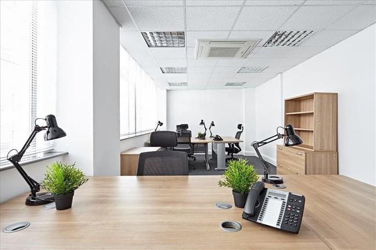 Podium Space image 5