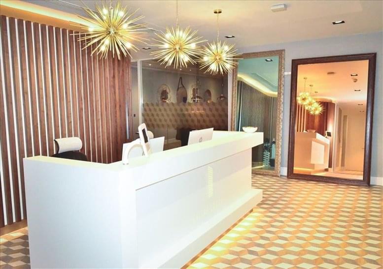 Podium Space image 1