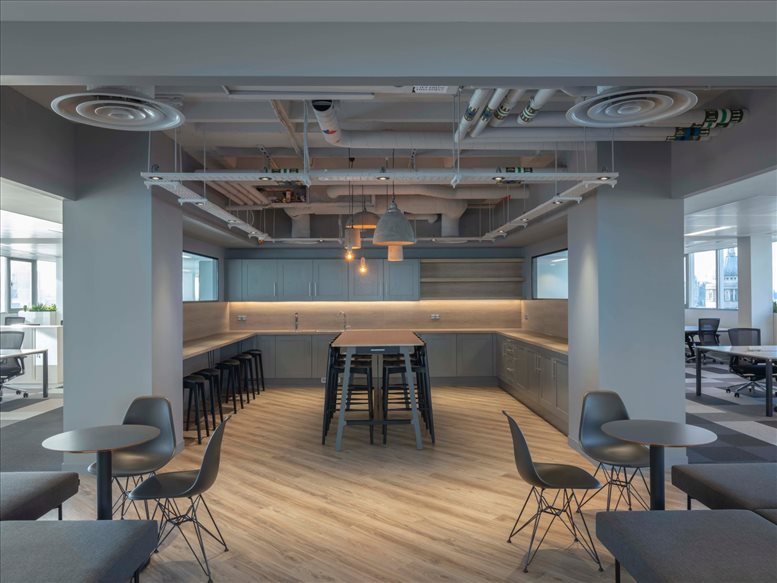 Great Portland Estates image 1