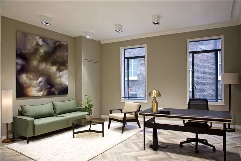 Great Portland Estates image 2