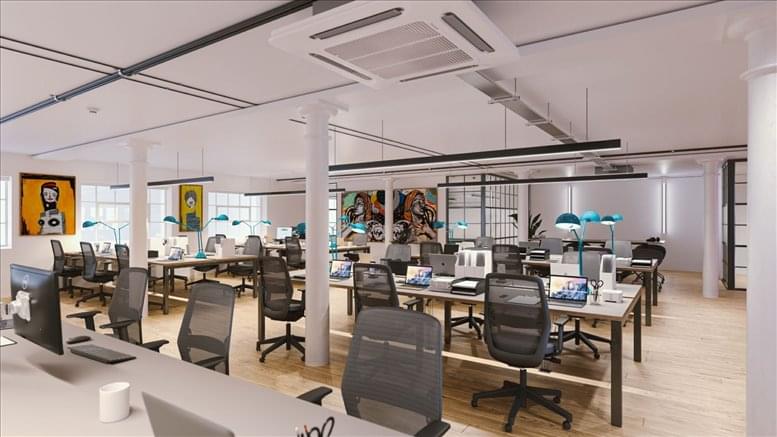 Great Portland Estates image 2