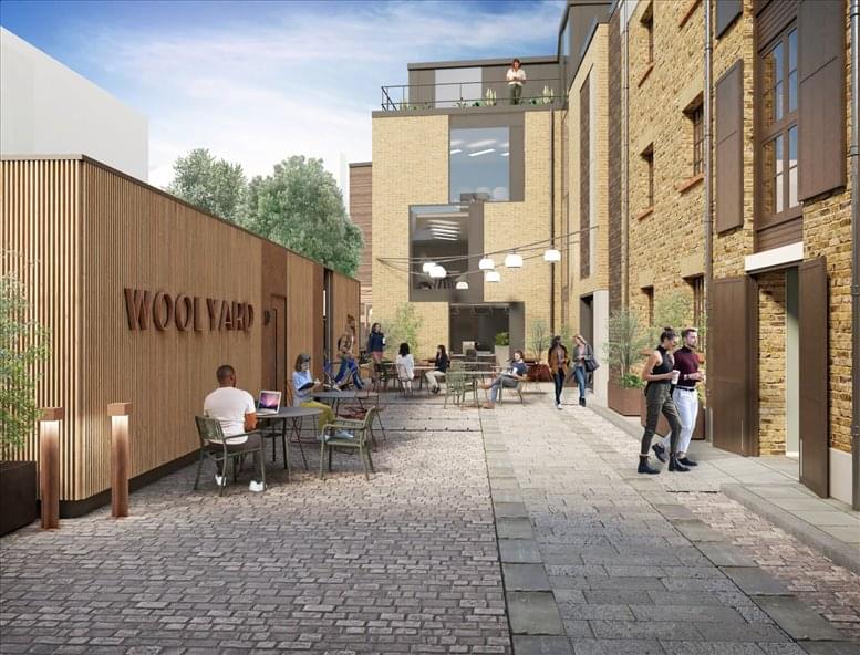 Great Portland Estates image 1