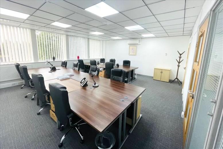Central Serviced Offices Limited image 2