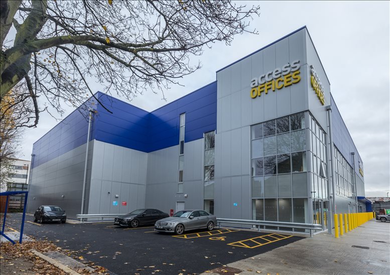 Access Self Storage image 1