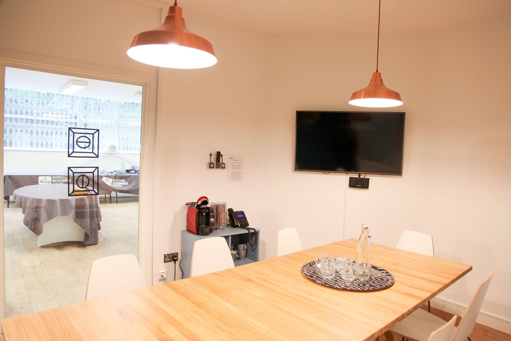 Allia Future Business Centre image 2