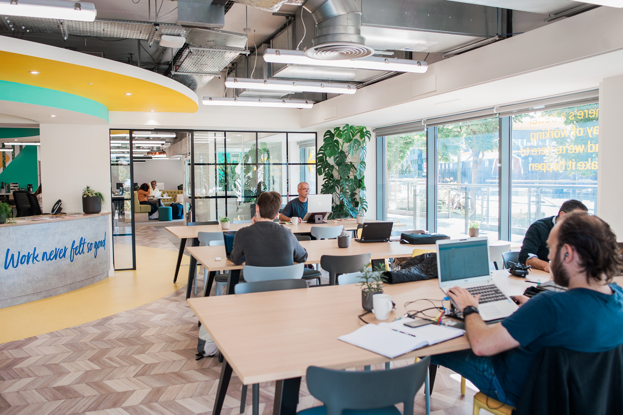 Areaworks Colindale image 2