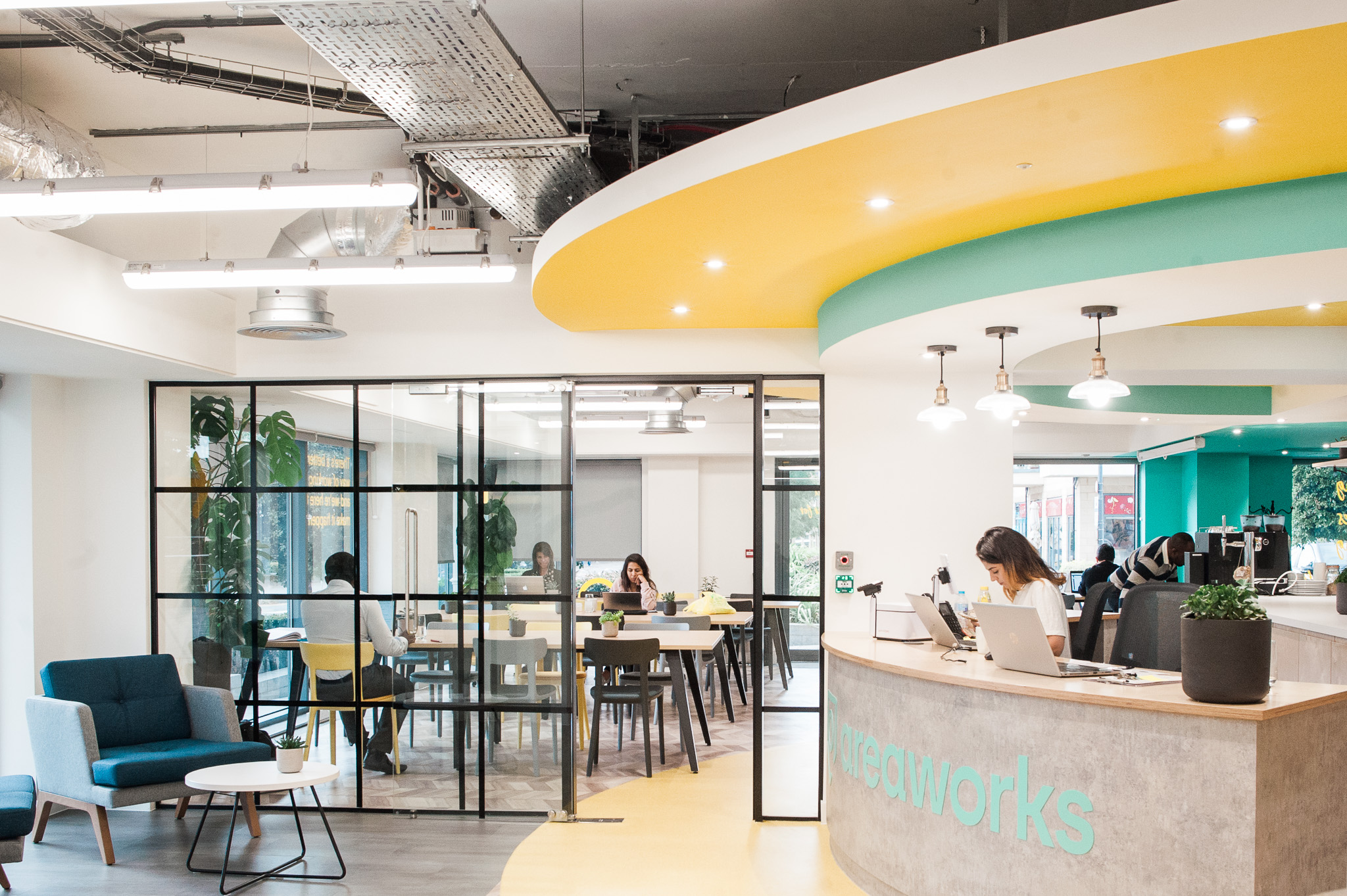 Areaworks Colindale London Book Online Coworker colindale-gardens