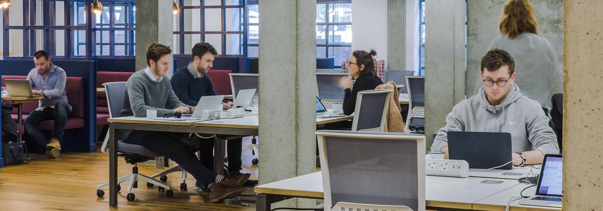 Boutique Workplace London West End image 4