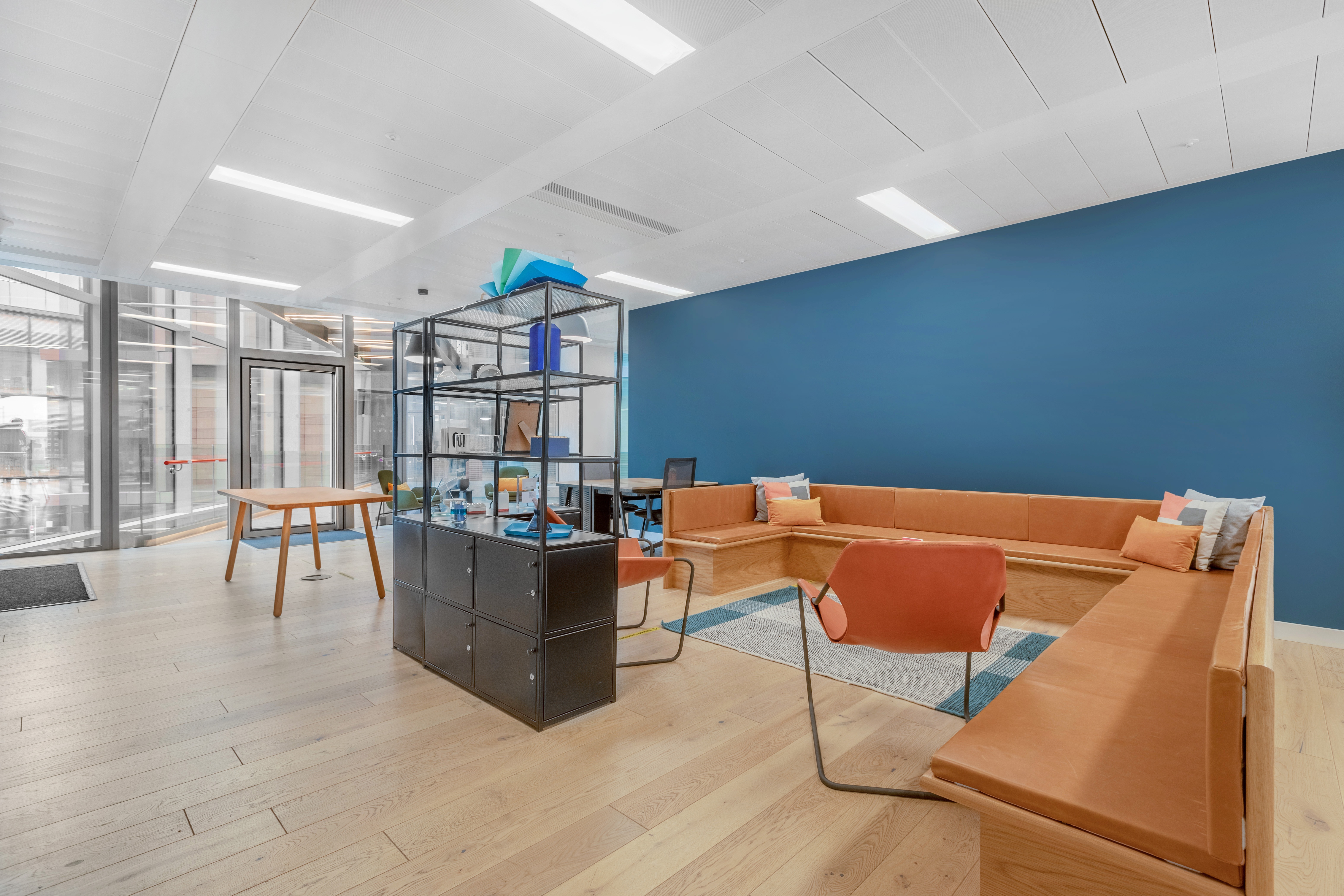 Central Working - London, White City image 5