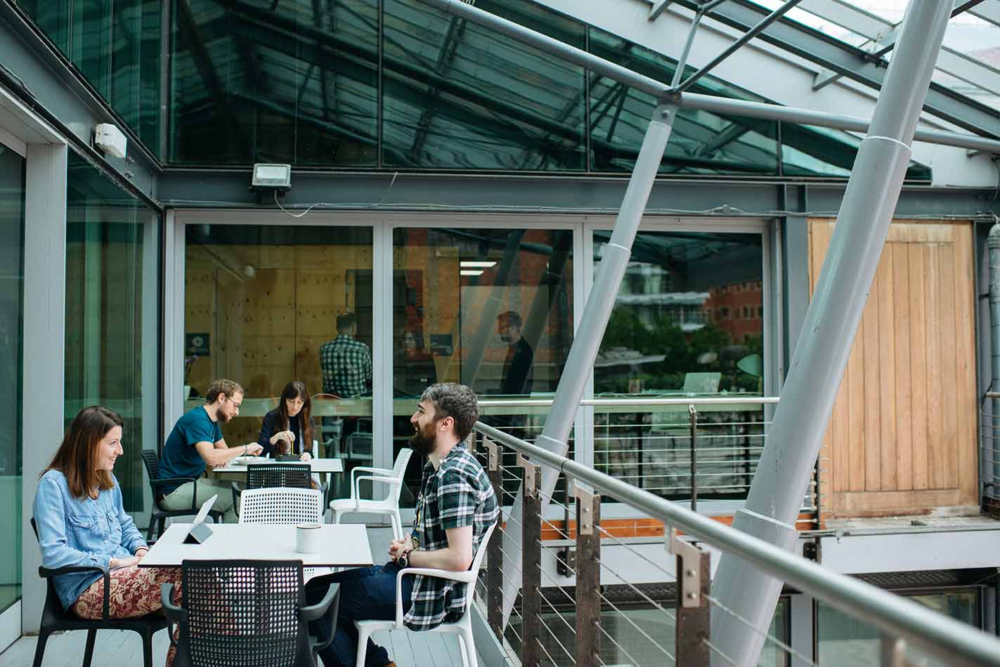 Central Working Manchester image 5