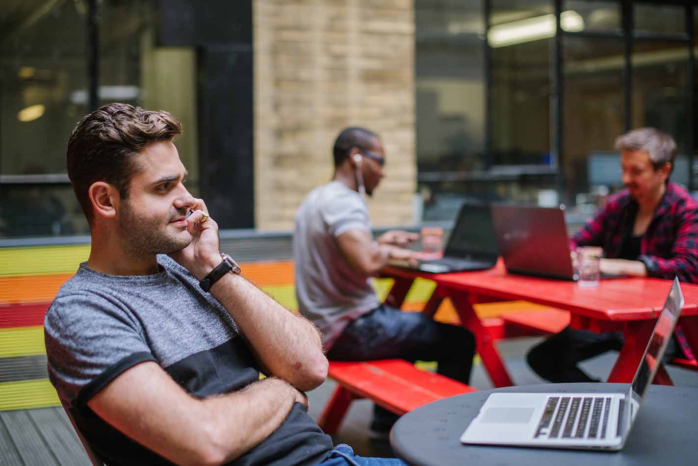 Central Working Shoreditch image 2