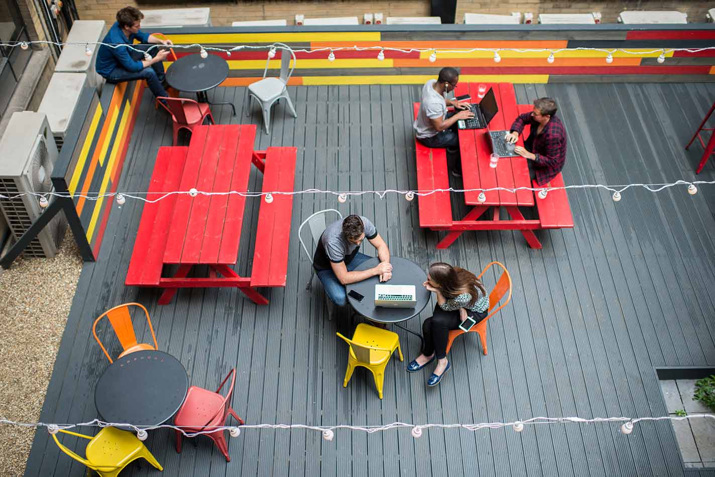 Central Working Shoreditch image 5