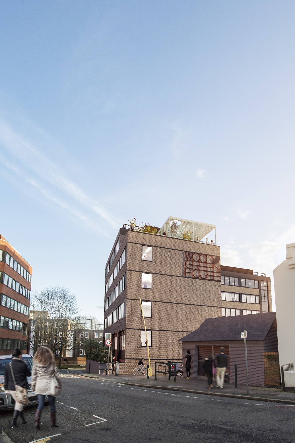 Clockwise Wood Green image 2