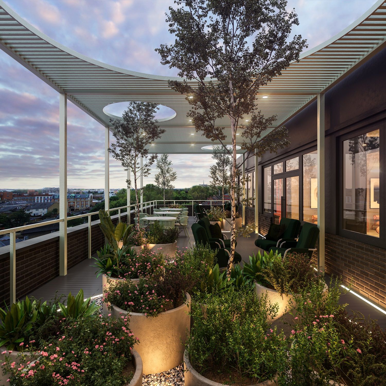 Clockwise Wood Green image 4