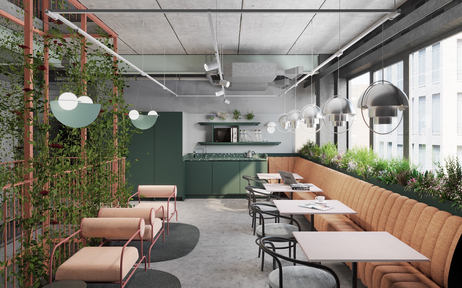 Clockwise Wood Green image 3