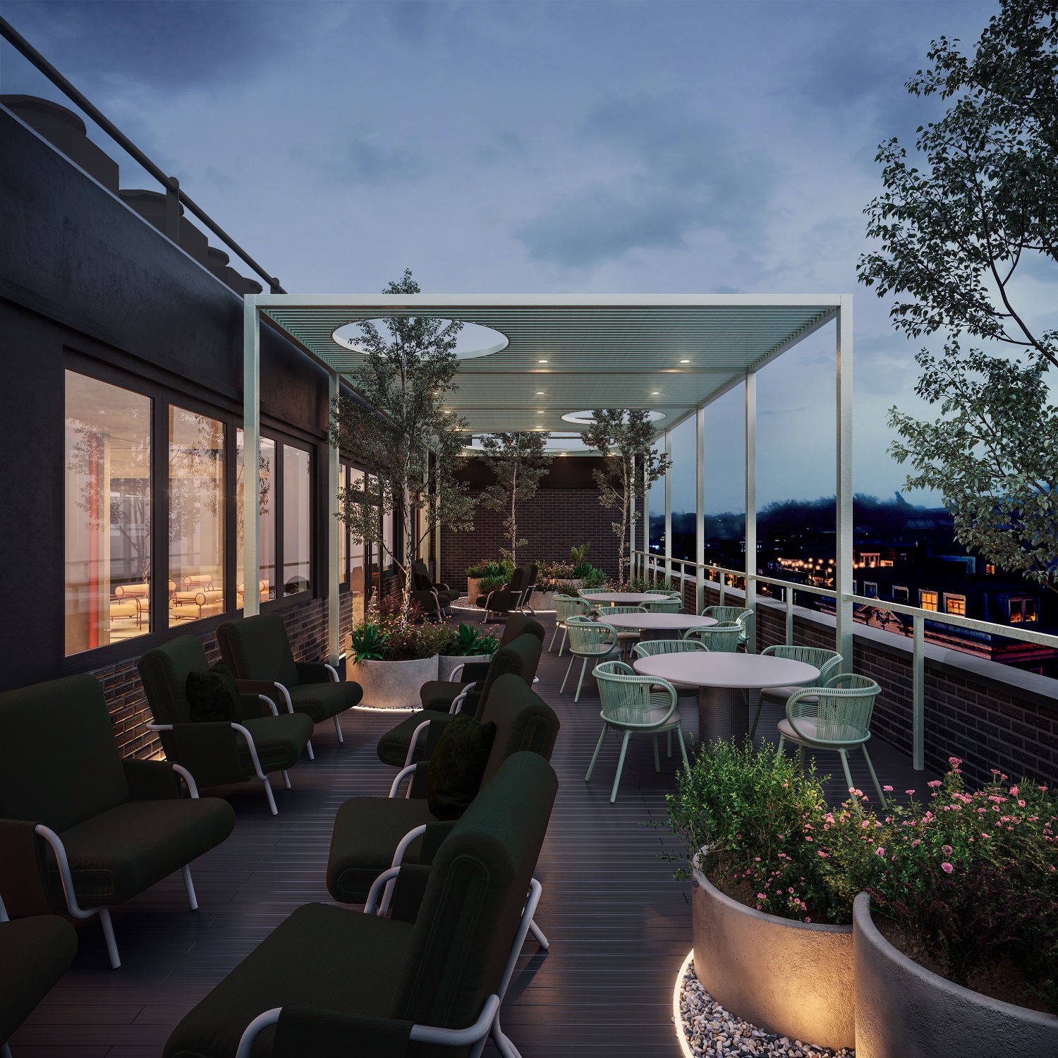 Clockwise Wood Green image 5