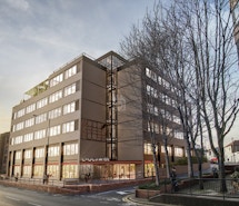 Clockwise Wood Green profile image