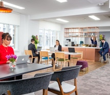 Club Desk at Landmark - Fenchurch St profile image