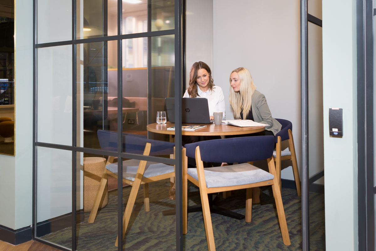 Club Desk at Landmark - New Cavendish Street image 2