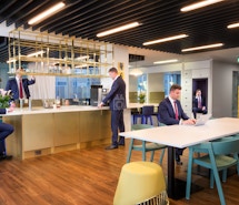 Club Desk at Landmark - Victoria profile image