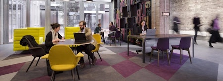 Club Workspace - Bankside