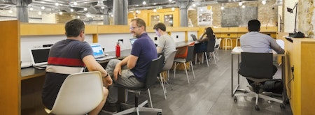 Club Workspace - Farringdon