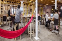 Club Workspace - London Bridge, London