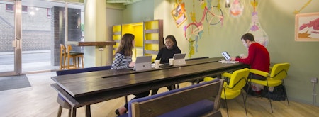 Club Workspace - Old Street