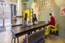 Club Workspace - Old Street, London