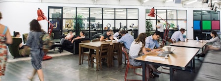Club Workspace - Portobello