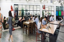 Club Workspace - Portobello, London