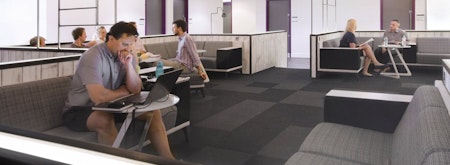 Club Workspace - West Chiswick