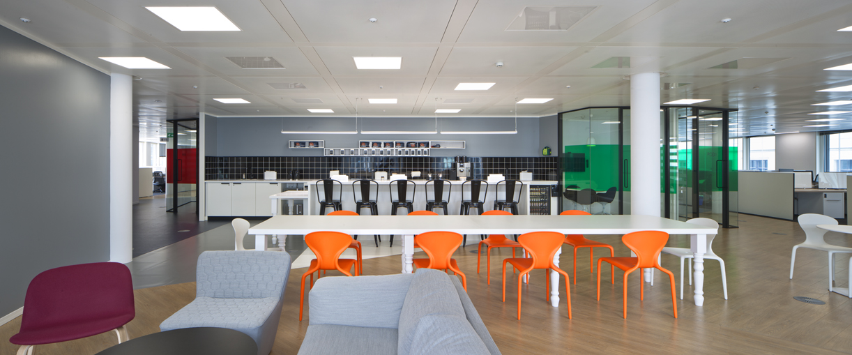 Co-Work Cannon Street image 5