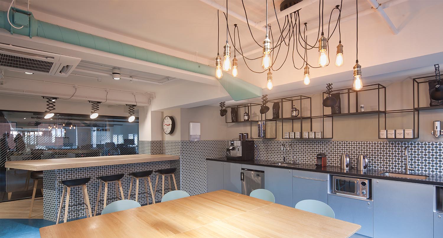 Co-Work Soho image 3